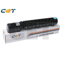 CET Cyan Canon C-EXV47 CPP Toner Cartridge- 20K #8517B002AA CACE6562