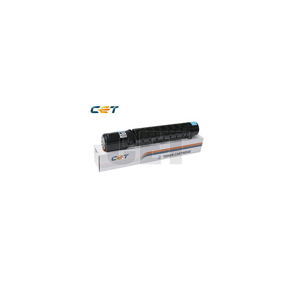 CET Cyan Canon C-EXV47 CPP Toner Cartridge- 20K #8517B002AA CACE6562