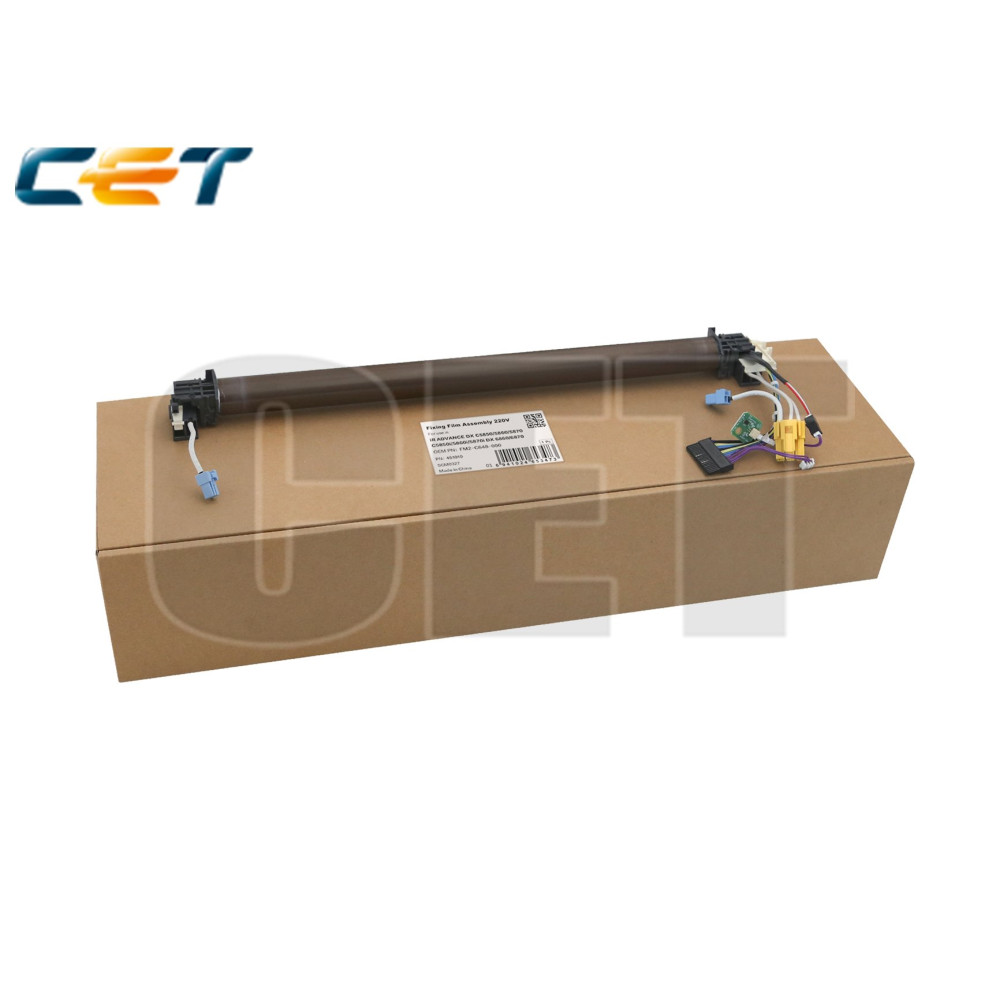 Fixing Film Assembly Canon iR C5850,C5860 #FM2-C648-000 CACE451010