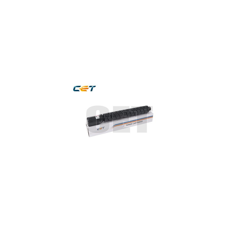 CET C-EXV65 CPP Magenta Toner Cartridge CANON iR C3326 -161g/Pc/11K #5763C001AA CACE141897