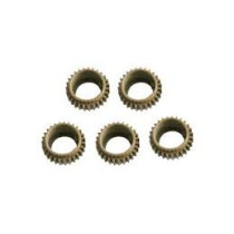 5xUpper Roller Gear#MFC7360,7460,7060,HL2230,HL2240,HL2270 BRCE6761