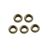 5xUpper Roller Gear#MFC7360,7460,7060,HL2230,HL2240,HL2270 BRCE6761