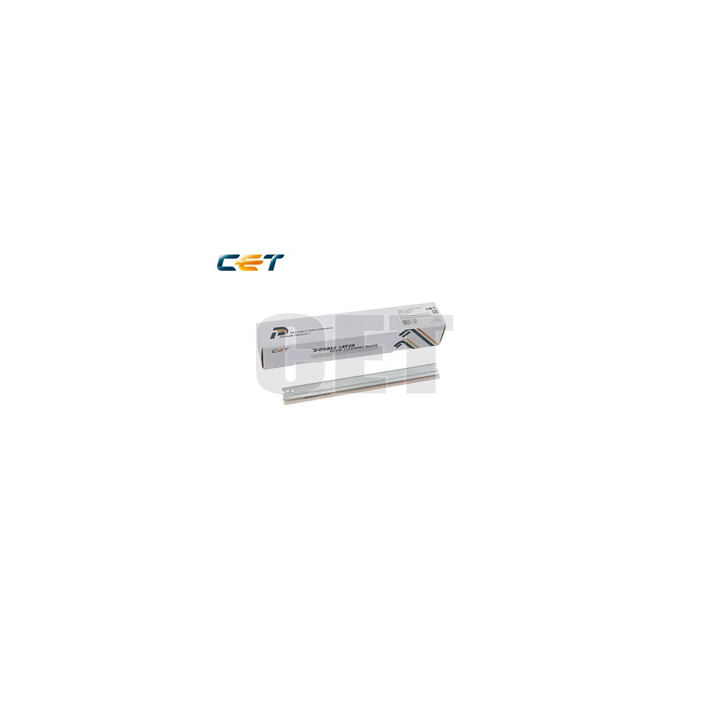 CET Double Layer Drum Cleaning Blade HP/CANON #60K#CF237-Blade HPCE281109
