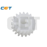CET Fuser Drive Gear 19T HP LaserJet Pro 3001dn,3001dw,3001dwe #100K HPCE361103