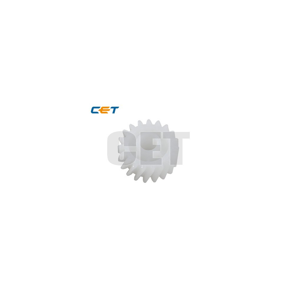 CET Fuser Drive Gear 19T HP LaserJet Pro 3001dn,3001dw,3001dwe #100K HPCE361103