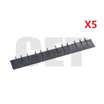 5xFuser Feed Guide M607,608,M609,M631,M632,M633#RC5-3792-000 HPCE371005