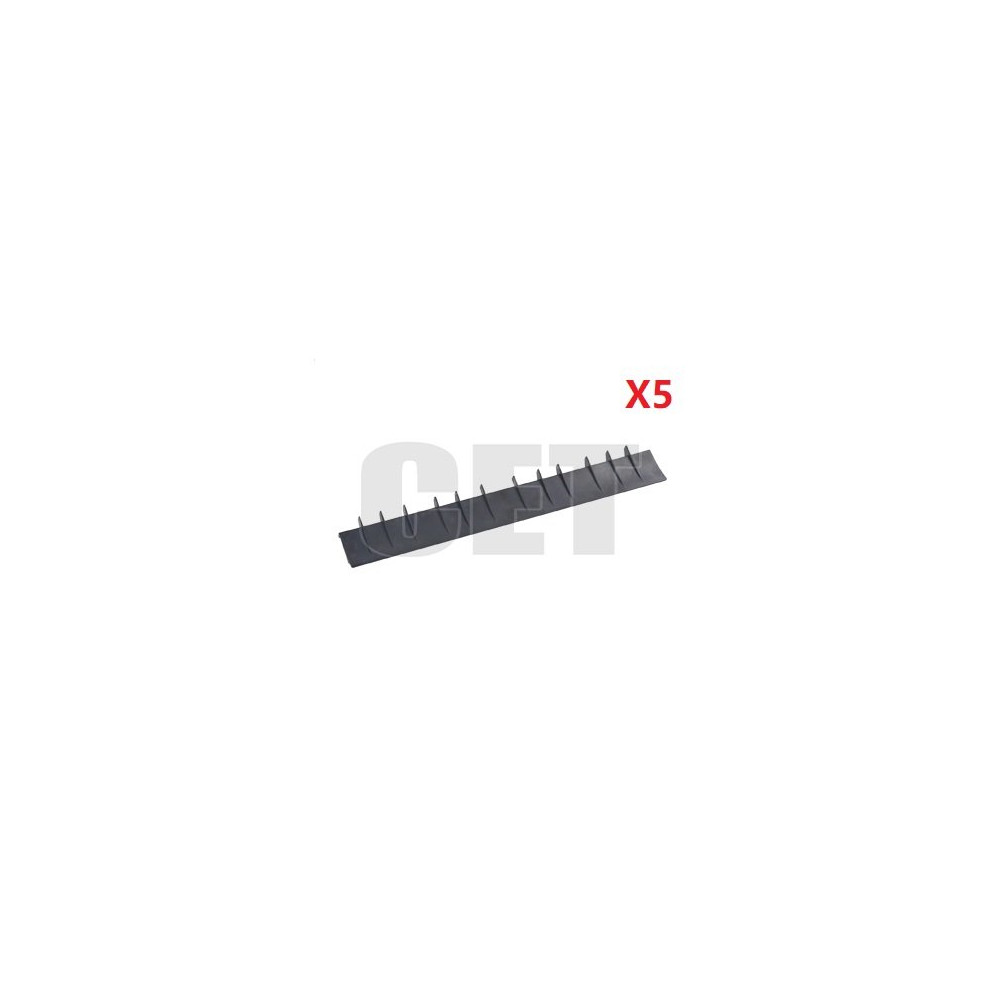5xFuser Feed Guide M607,608,M609,M631,M632,M633#RC5-3792-000 HPCE371005