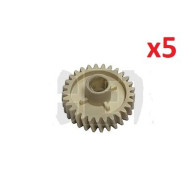 5xLower Roller Gear 29T M402,M404,M405,M428,M429,M426,M304 HPCE3109