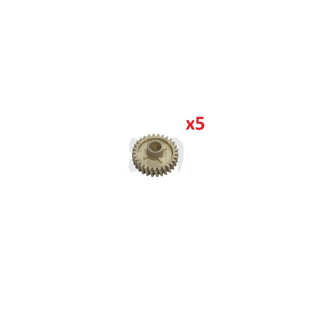 5xLower Roller Gear 29T M402,M404,M405,M428,M429,M426,M304 HPCE3109