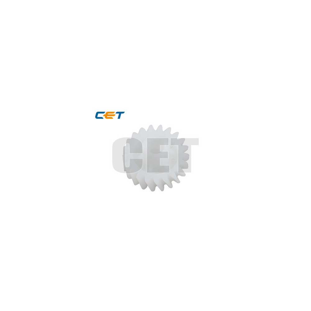 CET Lower Roller Gear 21T HP LaserJet Pro 3001dn,3001dw,3001dwe #100K HPCE361102