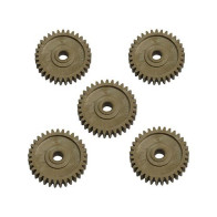5xFuser Gear 33T HP LaserJet 4000,LaserJet 4050#RS5-0921-000 HPCE0481