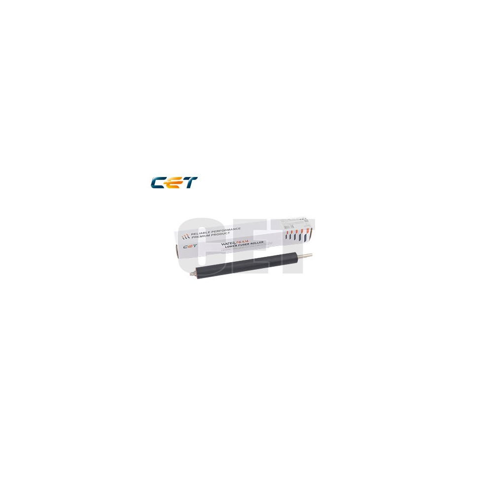 CET Water Foam LowerFuserRoller HPM607dn #225K #RM2-1256#RM2-1257 HPCE221025