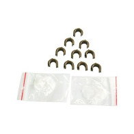 10xLower Roller Bushing P2035,P2055,M401#BSH-M401n#BSH-P2035 HPCE3687