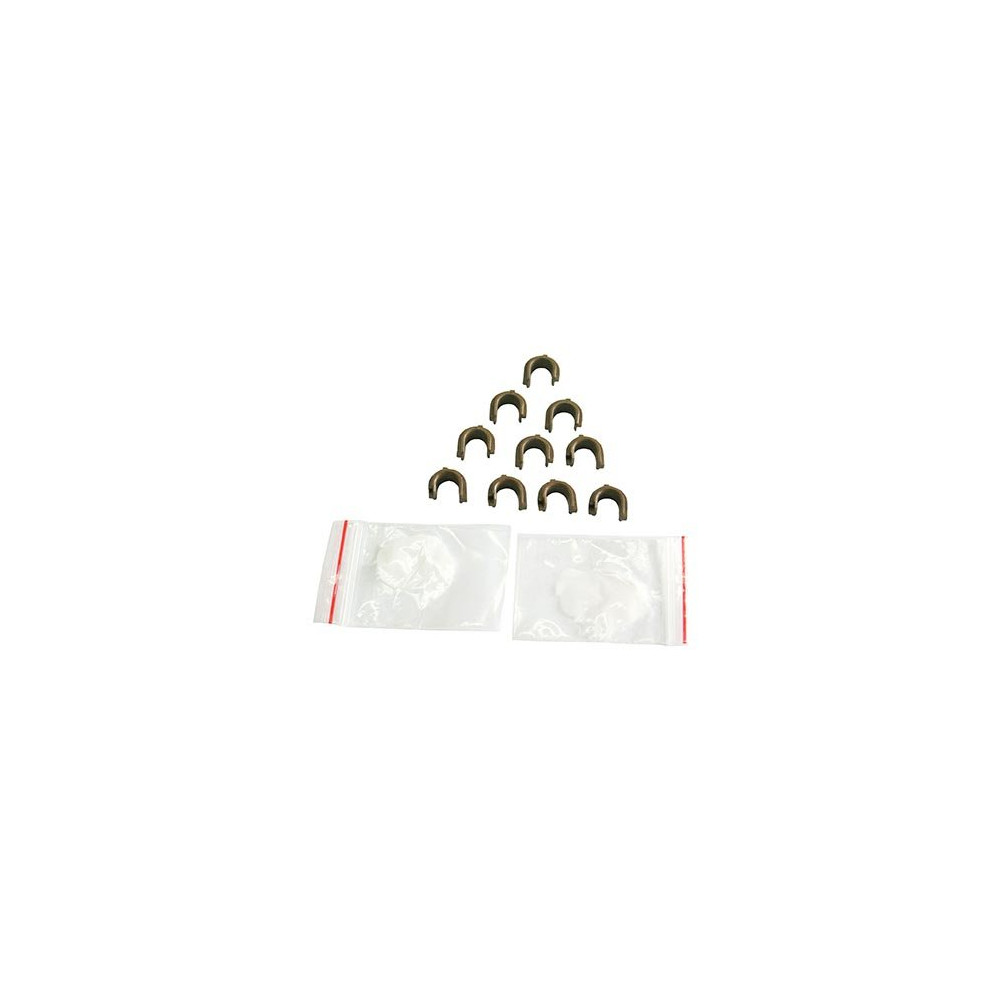 10xLower Roller Bushing P2035,P2055,M401#BSH-M401n#BSH-P2035 HPCE3687