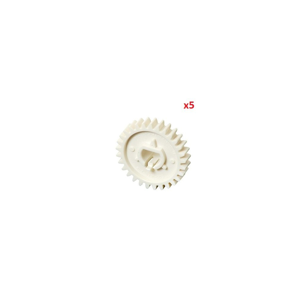5xLower Roller Gear 29T 2420.2430,1160,1320#RU5-0331-000 HPCE0025
