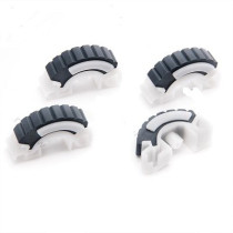 4xPaper Pickup Roller 4000,4050,4100,5000,5100 #RB1-8865-000 HPCE0490