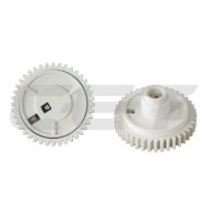 CET Lower Roller Gear 40T HP LaserJet 4345MFP #RC1-3324-000 HPCE5888