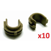 10xLower Roller Bushing M201,M126,P1606#BSH-P1505-BSH-P1606 HPCE3789