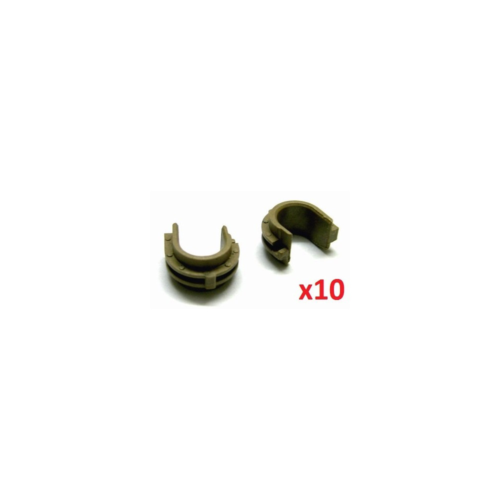 10xLower Roller Bushing M201,M126,P1606#BSH-P1505-BSH-P1606 HPCE3789