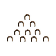 10xLower Roller Bushing M521,M525,P3015#BSH-P3015 HPCE6375