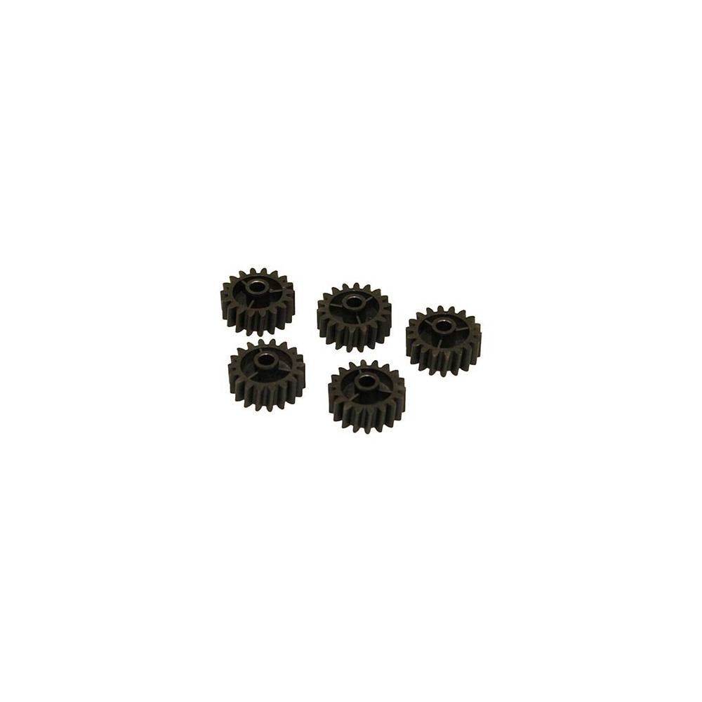5xFuser Gear 18T M630,M604,M606,M601,M603#RU7-0297-000 HPCE2441