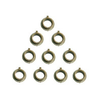10xLower Roller Bushing Right 2420#RC1-3609-010-RC1-3609-000 HPCE3995