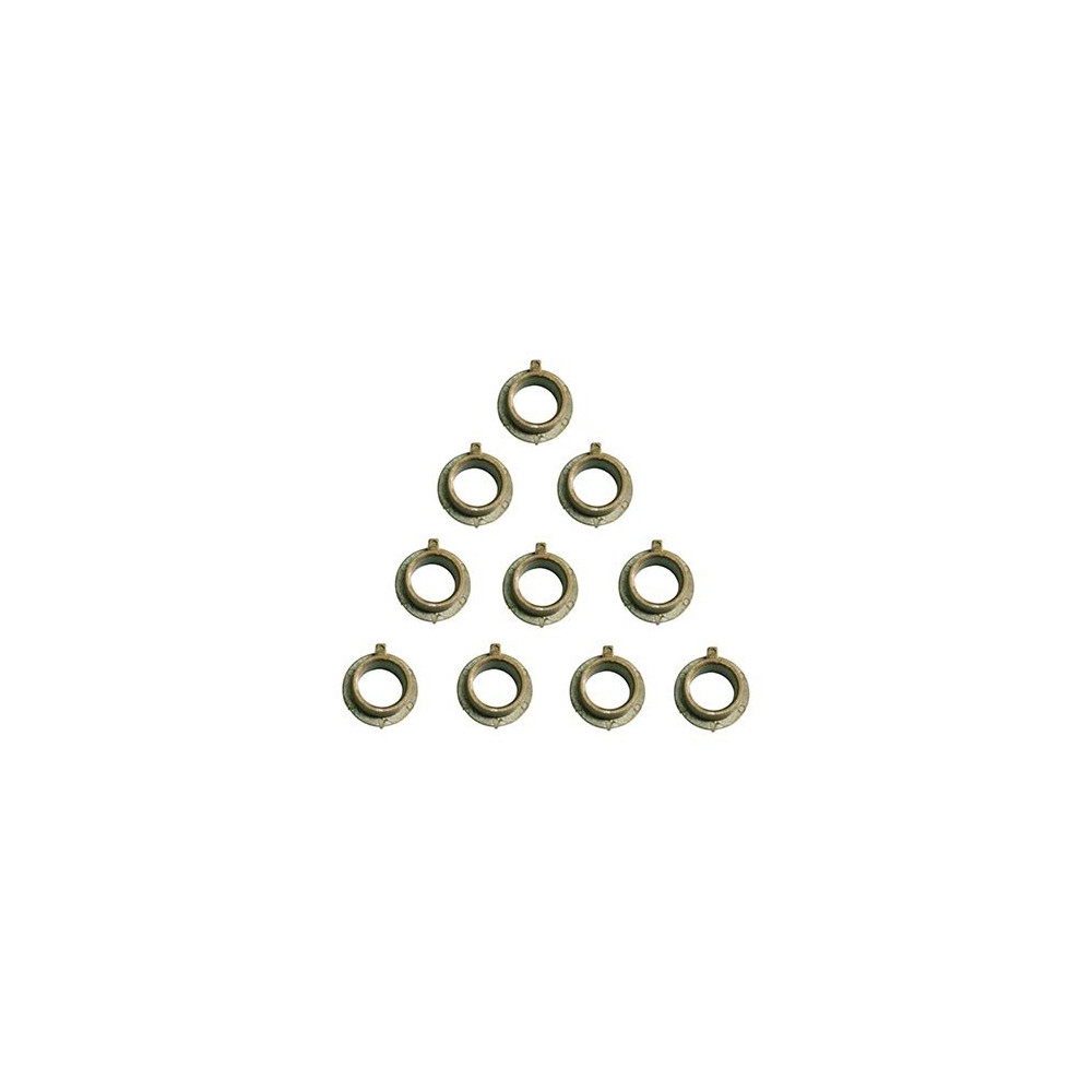 10xLower Roller Bushing Right 2420#RC1-3609-010-RC1-3609-000 HPCE3995
