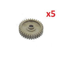 5xLower Roller Gear 34T HP 4000,4100,4050#RS5-0922-000 HPCE0482
