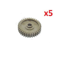 5xLower Roller Gear 34T HP 4000,4100,4050#RS5-0922-000 HPCE0482