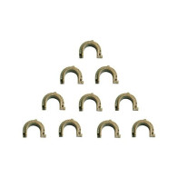 10xLower Roller Bushing Left 2420,1320,M3027#RC1-3610-010 HPCE5864