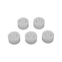 5xFuser Gear 20T HP Laserjet P3015#RU7-0030-000 HPCE2450