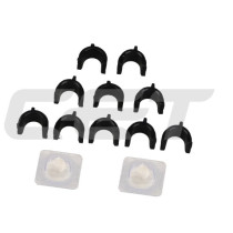 10X Lower Roller Bushing HP LaserJet Enterprise 600 M601n HPCE2490