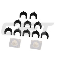 10X Lower Roller Bushing HP LaserJet Enterprise 600 M601n HPCE2490