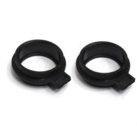 2xUpper Roller Bushing Font KM1620,2050#2C920152-2C920150 KYCE8850