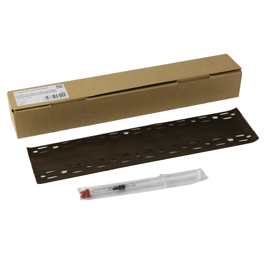 CET Oil Application Pad W/O Holder Kyocera ECOSYS P2235dn KYCE7420
