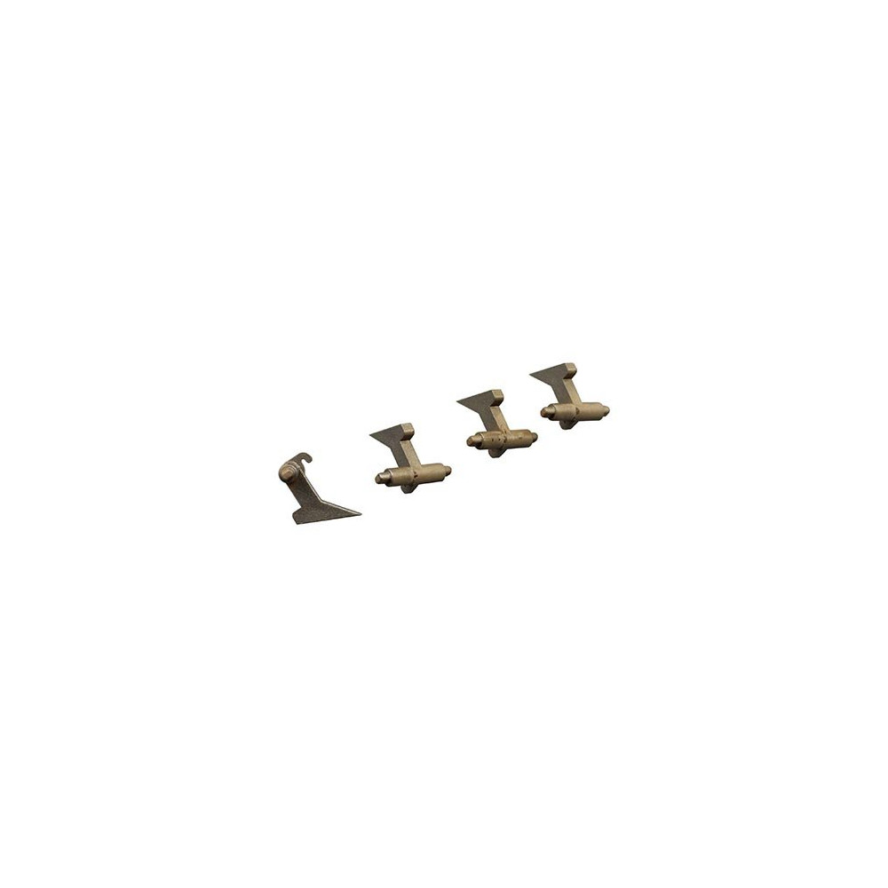 4XUpper Picker Finger1800,FS4200,2100,1120#2A820360-2A820530 KYCE4395