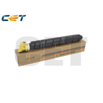 CET TK-8375Y Toner Cartridge KYOCERA 3554ci 20K/285g#1T02XDANL0 KYCE141669