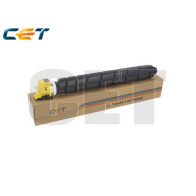 CET TK-8375Y Toner Cartridge KYOCERA 3554ci 20K/285g#1T02XDANL0 KYCE141669
