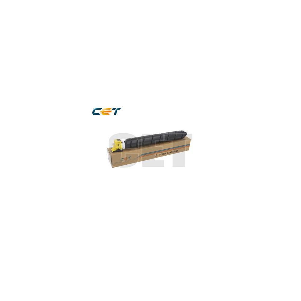 CET TK-8375Y Toner Cartridge KYOCERA 3554ci 20K/285g#1T02XDANL0 KYCE141669