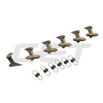 6X Upper Picker Finger W/Spring Kyocera #2A820530, 2C920190 KYCE7827