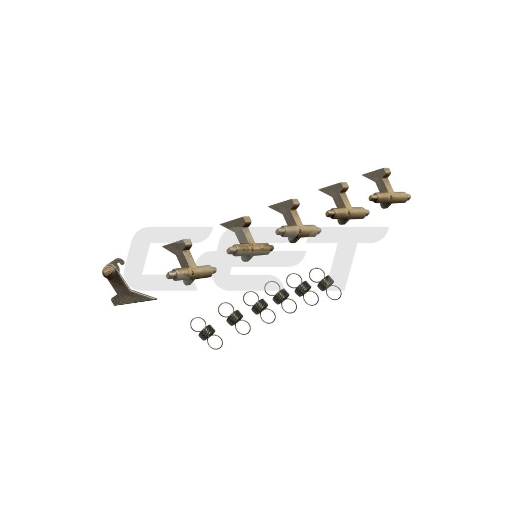 6X Upper Picker Finger W/Spring Kyocera #2A820530, 2C920190 KYCE7827