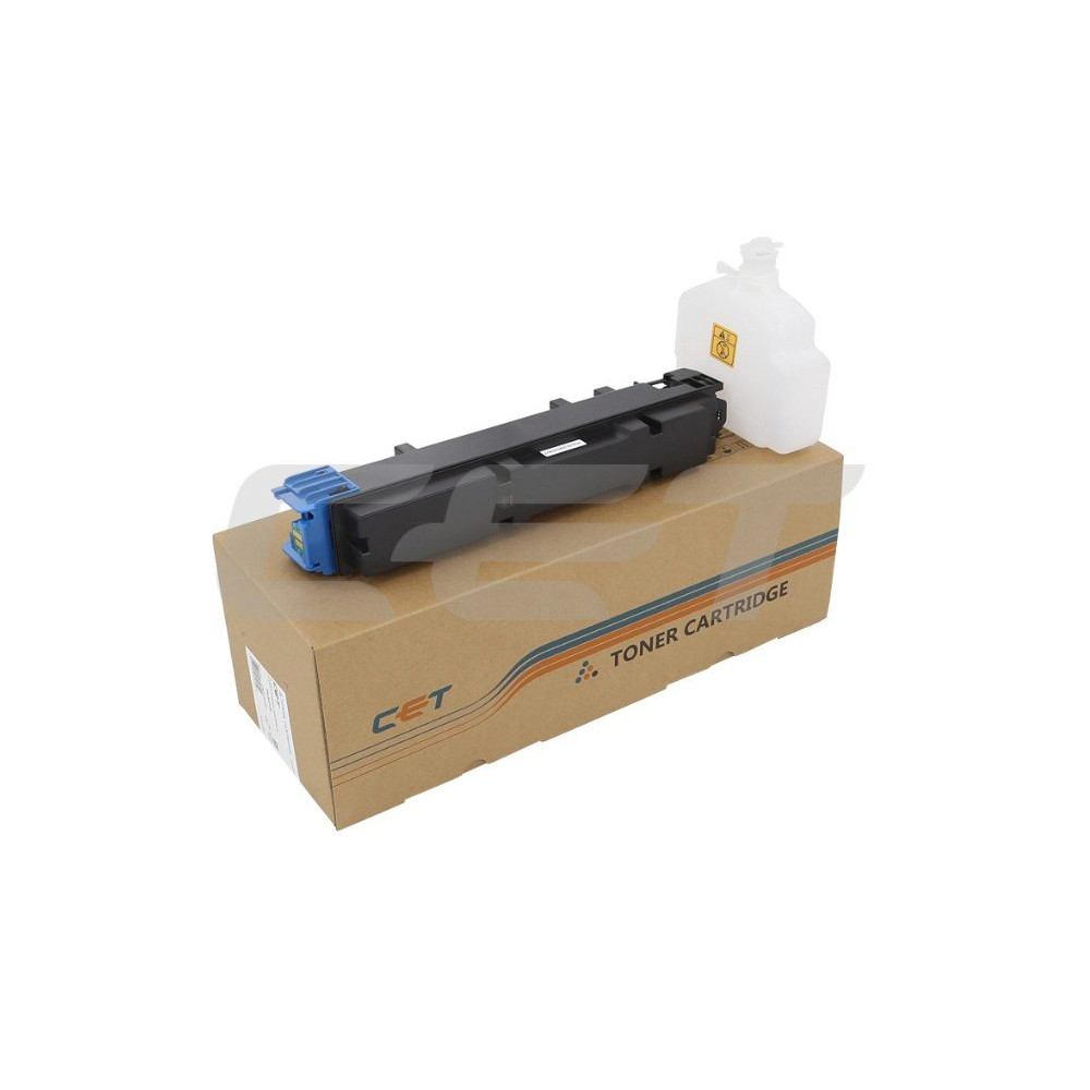 CET TK-5370C Cyan High Capacity Toner KYOCERA PA3500cx -13K/150g #1T02YJCNL0 KYCE141892