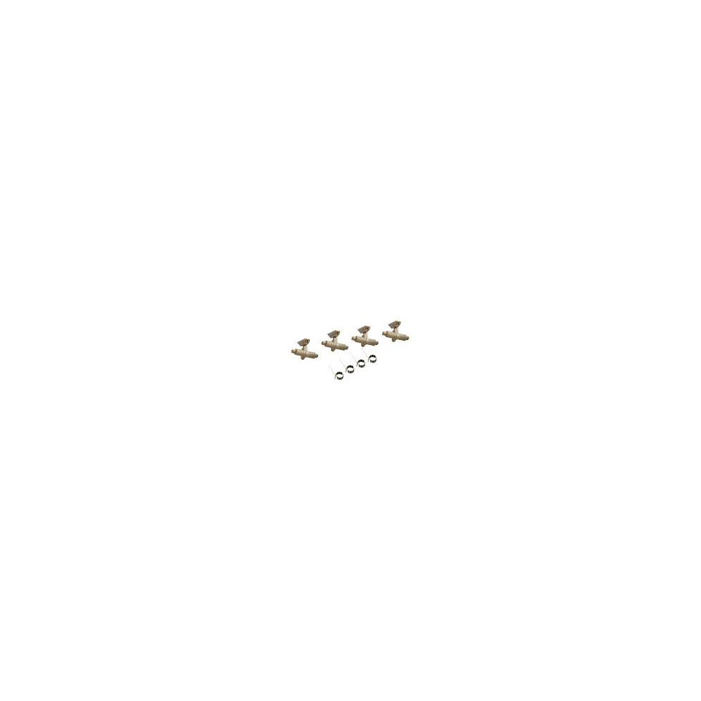 4xUpper Picker Finger W/Spring FS1100,FS1010,3500i#2A820360 KYCE7822