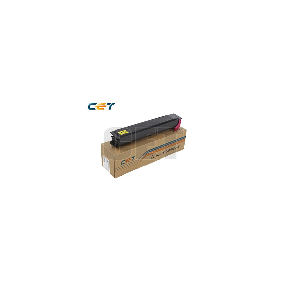 CET TK-5195M Magenta Toner Cartridge KYOCERA TASKalfa 306ci,307ci -7K/140g KYCE141913