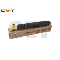CET Kyocera TK-8335Y Toner Cartridge 15K/240g KYCE141428