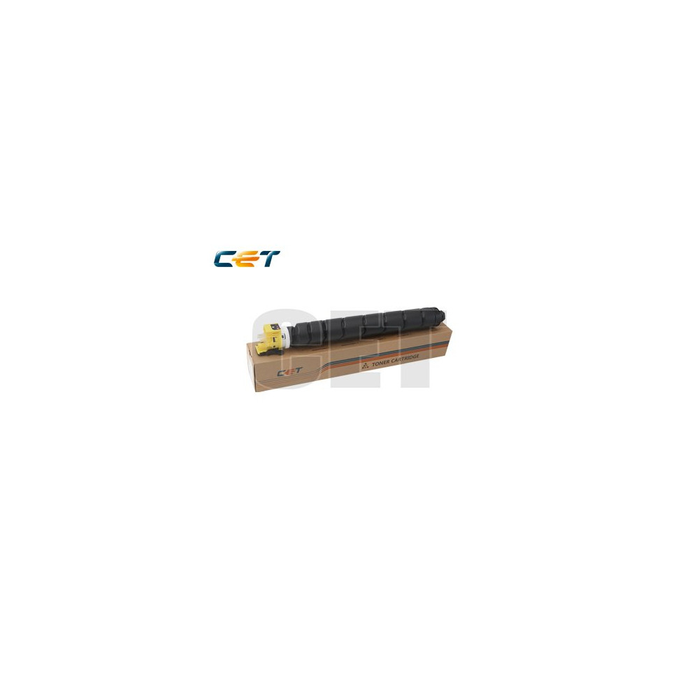 CET Kyocera TK-8335Y Toner Cartridge 15K/240g KYCE141428