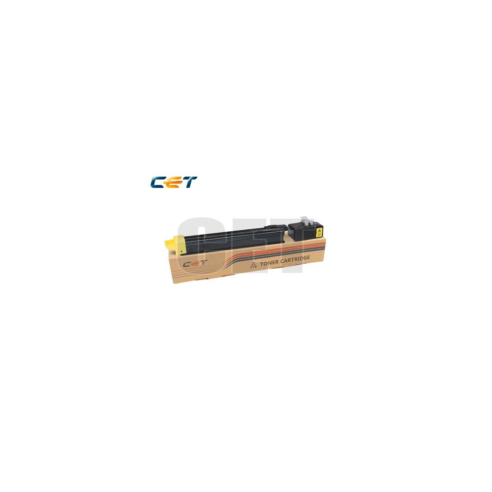CET Kyocera TK-8115Y Toner Cartridge-6K/105g KYCE141249