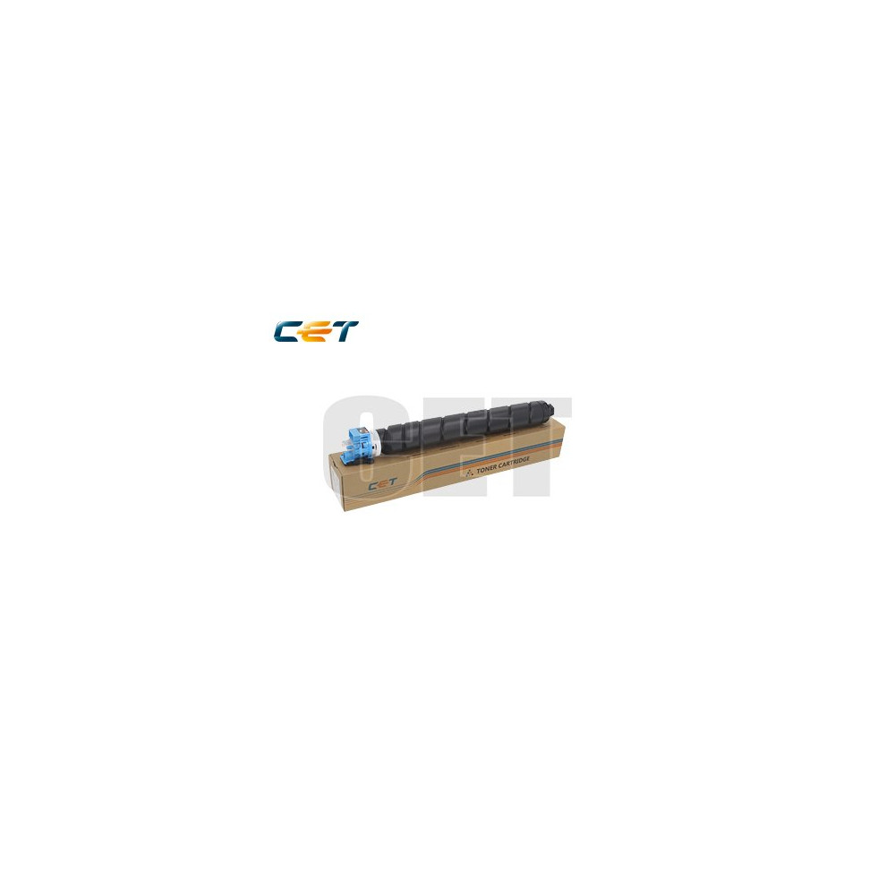 CET TK-8375C Toner Cartridge KYOCERA 3554ci 20K/283g# 1T02XDCNL0 KYCE141667