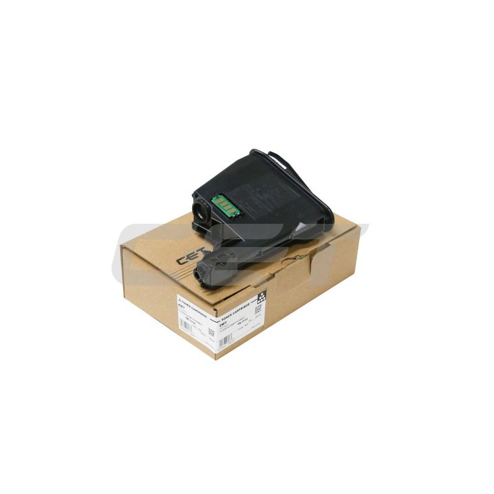 CET Kyocera TK-1110 Toner Cartridge- 2.5K/ 100g KYCE8178