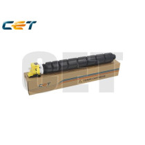 CET TK-8365Y Toner Cartridge KYOCERA 2554ci#1T02YPANL0#12K KYCE141661